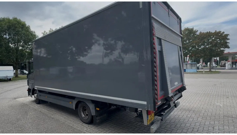 Mercedes-Benz Atego 916 euro6 OM934LA.6-4 - Camião furgão: foto 2 Mercedes-Benz Atego 916 euro6 OM934LA.6-4 - Camião furgão: foto 2