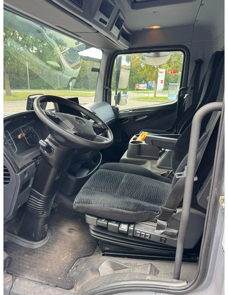 Mercedes-Benz Atego 916 euro6 OM934LA.6-4 - Camião furgão: foto 5 Mercedes-Benz Atego 916 euro6 OM934LA.6-4 - Camião furgão: foto 5