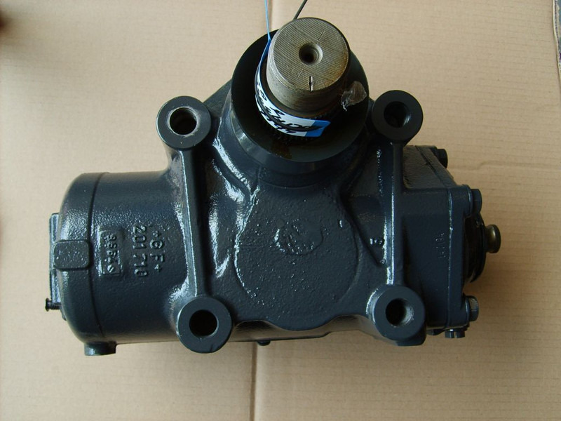 Mercedes-Benz MP4 Stuurhuis A9604605800/A9604605900 - Caixa de direção: foto 3 Mercedes-Benz MP4 Stuurhuis A9604605800/A9604605900 - Caixa de direção: foto 3