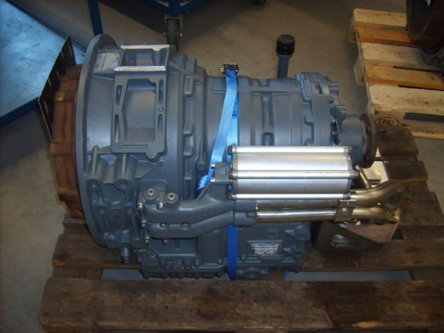 Mercedes-Benz ZF 5HP502C 4149003057,4149003010,4149003027,4149003048 - Caixa de velocidade por Ônibus: foto 1 Mercedes-Benz ZF 5HP502C 4149003057,4149003010,4149003027,4149003048 - Caixa de velocidade por Ônibus: foto 1