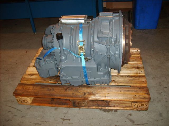 Mercedes-Benz ZF 5HP502C 4149003057,4149003010,4149003027,4149003048 - Caixa de velocidade por Ônibus: foto 2 Mercedes-Benz ZF 5HP502C 4149003057,4149003010,4149003027,4149003048 - Caixa de velocidade por Ônibus: foto 2