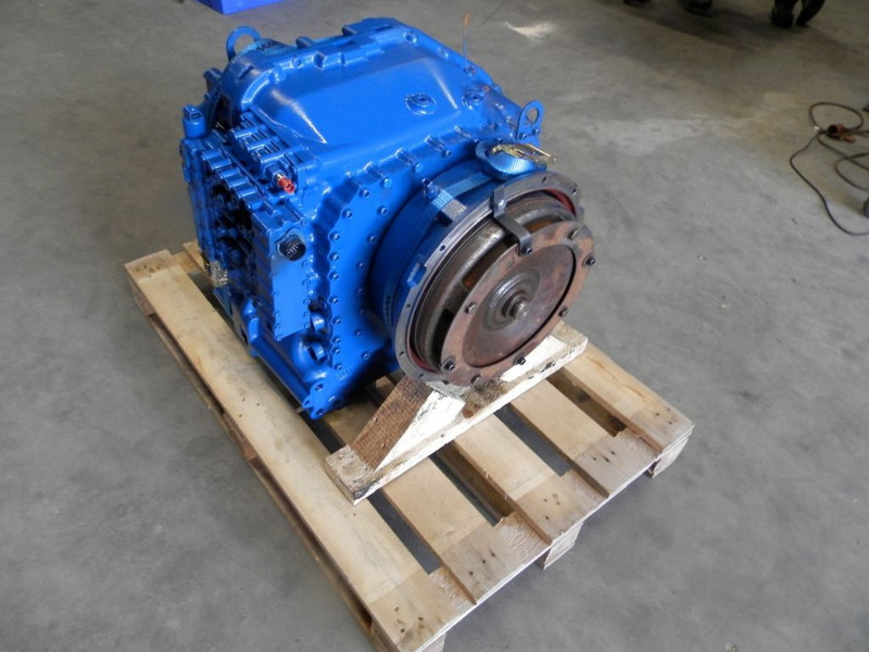 Terberg Allison MD3000., MD3060, MT643, ZF 6WG211 - Caixa de velocidade por Equipamento de movimentação: foto 3 Terberg Allison MD3000., MD3060, MT643, ZF 6WG211 - Caixa de velocidade por Equipamento de movimentação: foto 3