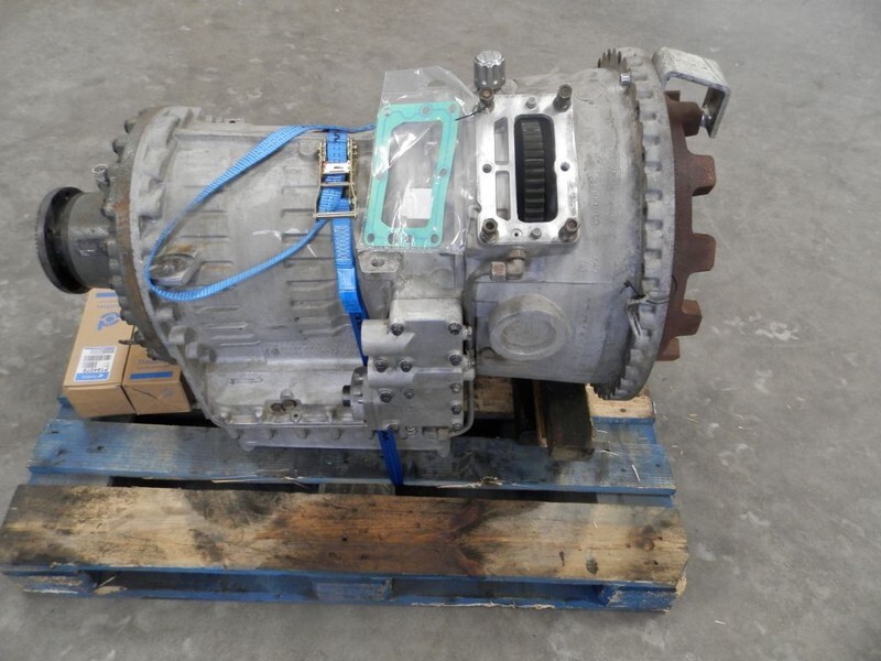 Caixa de velocidade por Máquina de construção novo Volvo Volvo PT2509, PT1663: foto 1