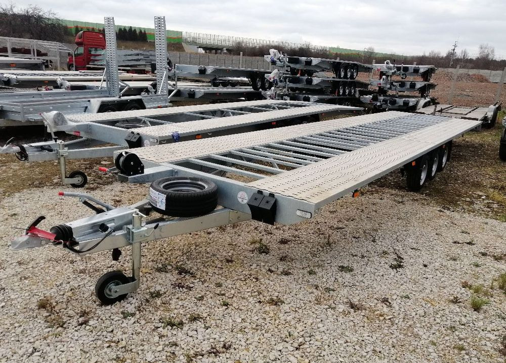 Besttrailers LONG (Indiana) - Reboque transporte de veículos: foto 1 Besttrailers LONG (Indiana) - Reboque transporte de veículos: foto 1