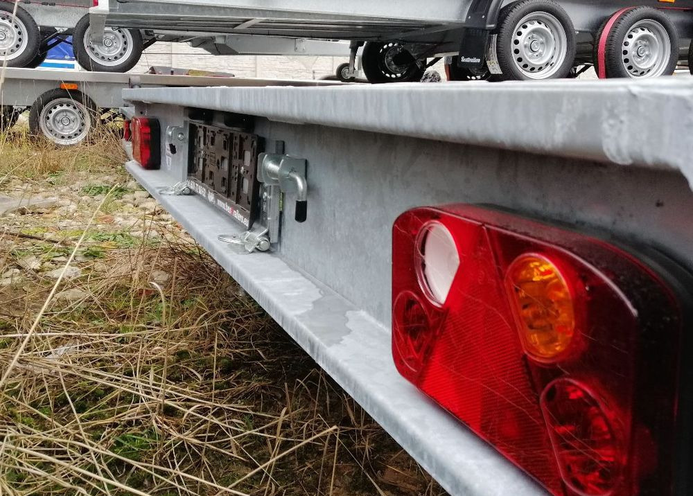 Besttrailers LONG (Indiana) - Reboque transporte de veículos: foto 4 Besttrailers LONG (Indiana) - Reboque transporte de veículos: foto 4
