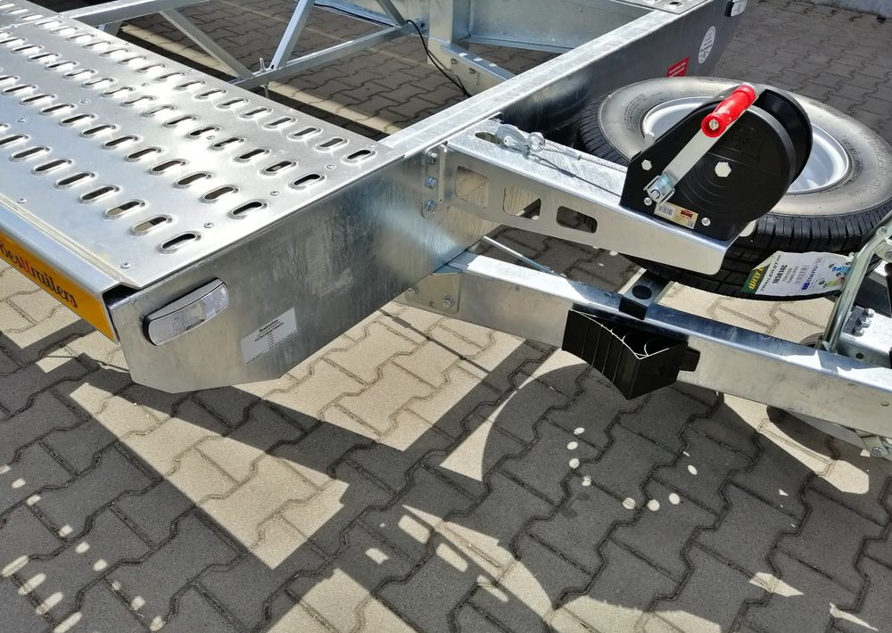 Besttrailers LONG (Indiana) - Reboque transporte de veículos: foto 5 Besttrailers LONG (Indiana) - Reboque transporte de veículos: foto 5
