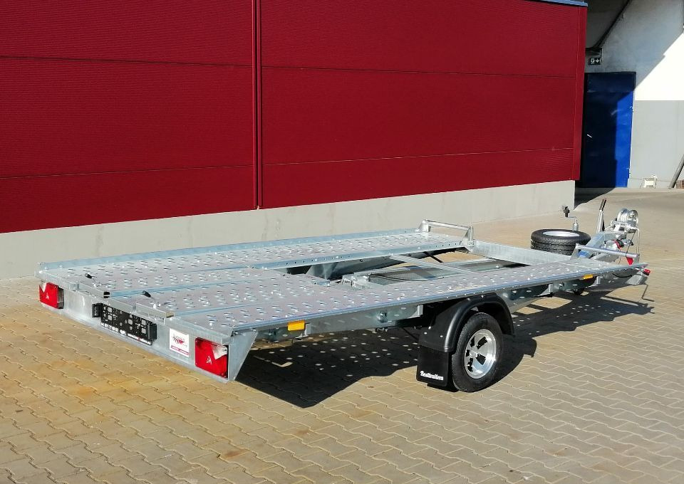 Besttrailers SONDA I - Reboque transporte de veículos: foto 2 Besttrailers SONDA I - Reboque transporte de veículos: foto 2