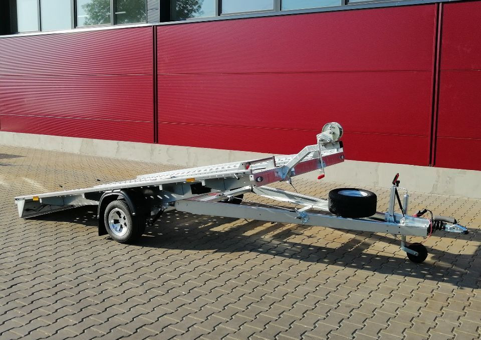 Besttrailers SONDA I - Reboque transporte de veículos: foto 3 Besttrailers SONDA I - Reboque transporte de veículos: foto 3