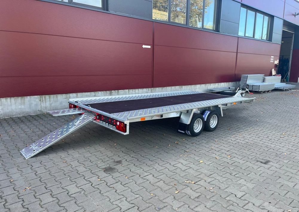 Besttrailers Sonda II Wood 4,0 x 2,0m, 2500kg - Reboque transporte de veículos: foto 3 Besttrailers Sonda II Wood 4,0 x 2,0m, 2500kg - Reboque transporte de veículos: foto 3
