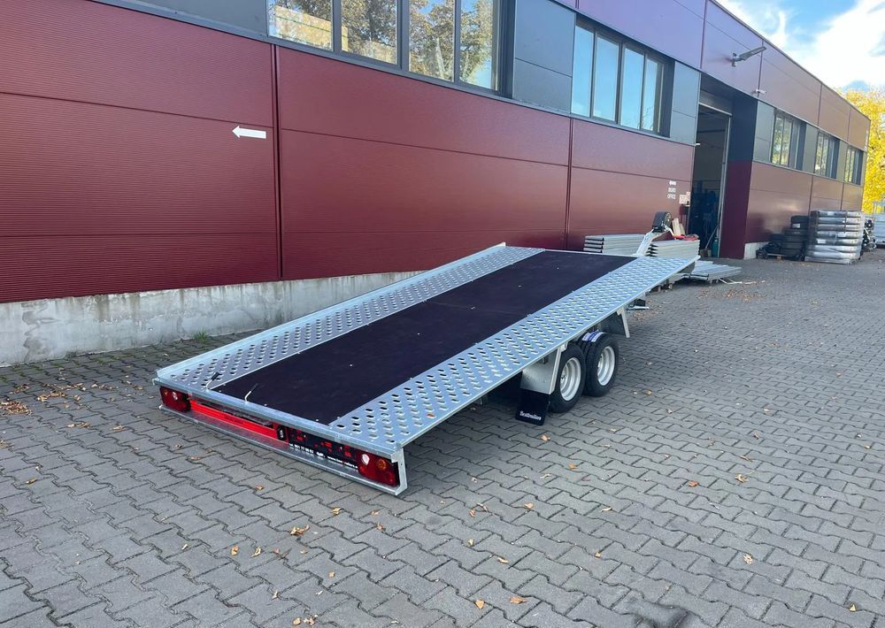 Besttrailers Sonda II Wood 4,0 x 2,0m, 2500kg - Reboque transporte de veículos: foto 4 Besttrailers Sonda II Wood 4,0 x 2,0m, 2500kg - Reboque transporte de veículos: foto 4