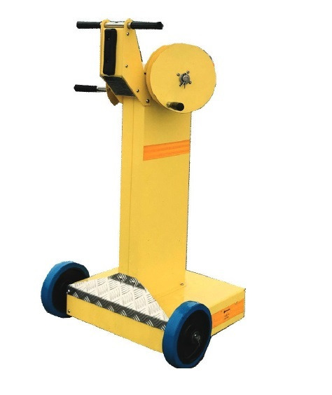 PIG TROLLEY ARP-1 - Equipamento aeroportuário: foto 1 PIG TROLLEY ARP-1 - Equipamento aeroportuário: foto 1