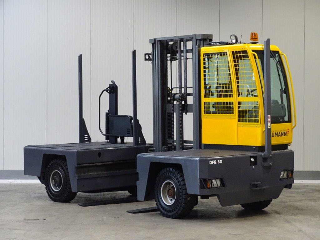 Baumann DFQ50/14/63TR - TRIPLEX - Empilhador lateral: foto 1 Baumann DFQ50/14/63TR - TRIPLEX - Empilhador lateral: foto 1
