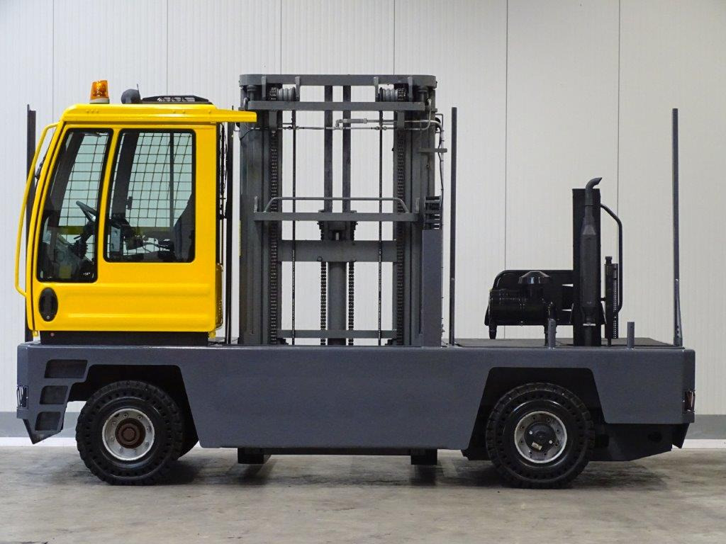 Baumann DFQ50/14/63TR - TRIPLEX - Empilhador lateral: foto 4 Baumann DFQ50/14/63TR - TRIPLEX - Empilhador lateral: foto 4