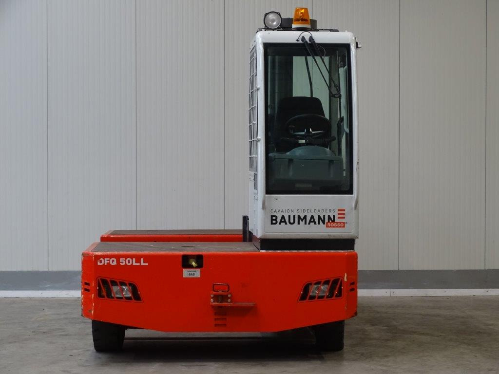 Baumann DFQ50LL - TRIPLEX - GAS - Empilhador lateral: foto 5 Baumann DFQ50LL - TRIPLEX - GAS - Empilhador lateral: foto 5