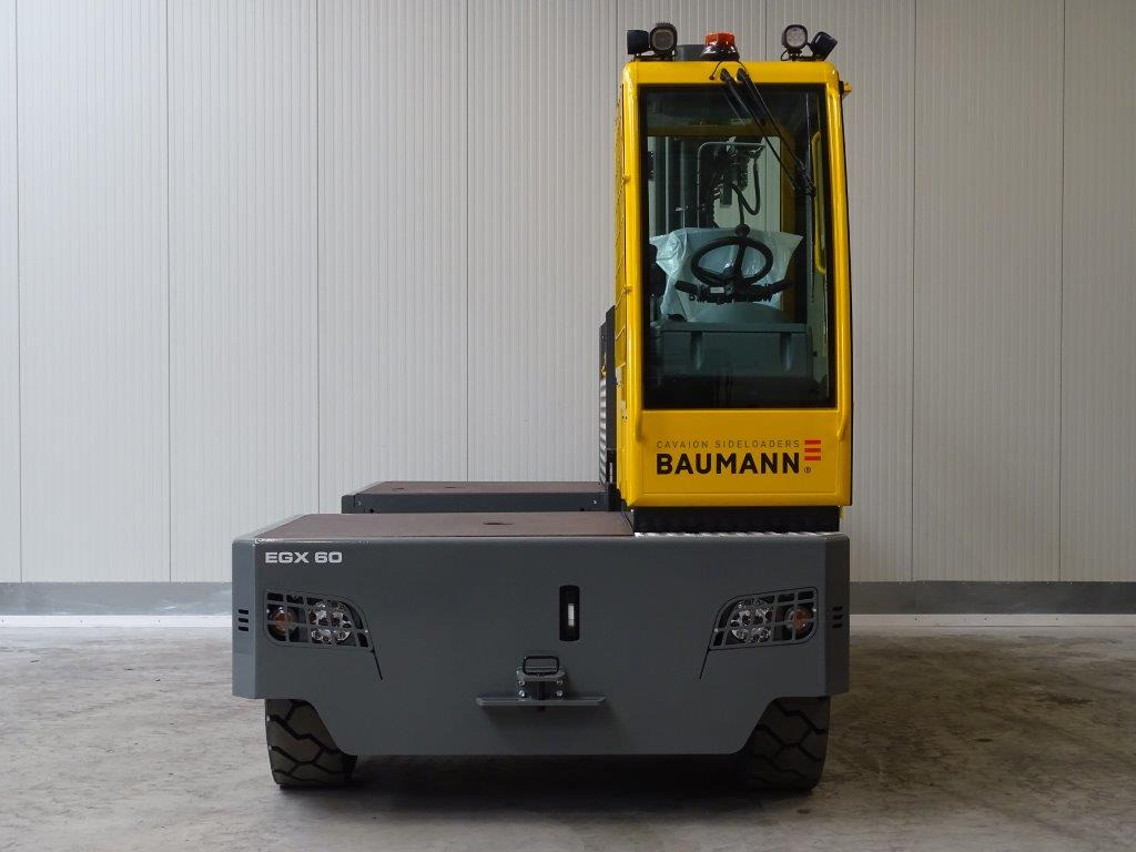 Baumann EGX60/16/75TR - TRIPLEX - Empilhador lateral: foto 1 Baumann EGX60/16/75TR - TRIPLEX - Empilhador lateral: foto 1