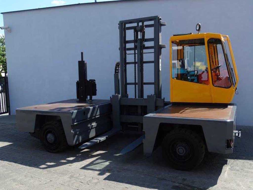 Baumann GX50/14/40 - Empilhador lateral: foto 1 Baumann GX50/14/40 - Empilhador lateral: foto 1