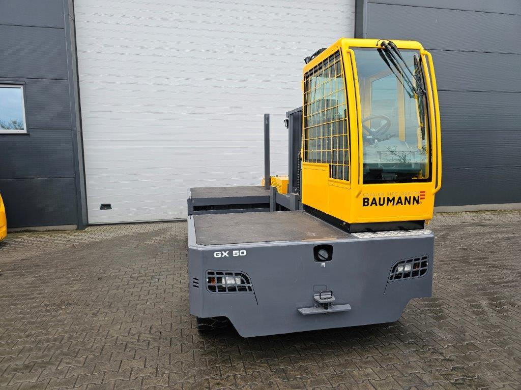 Baumann GX50/14/45TR - TRIPLEX - Empilhador lateral: foto 4 Baumann GX50/14/45TR - TRIPLEX - Empilhador lateral: foto 4