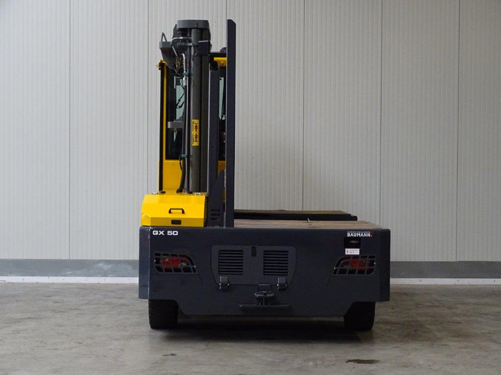 Baumann GX50/14/63TR - TRIPLEX - Empilhador lateral: foto 5 Baumann GX50/14/63TR - TRIPLEX - Empilhador lateral: foto 5