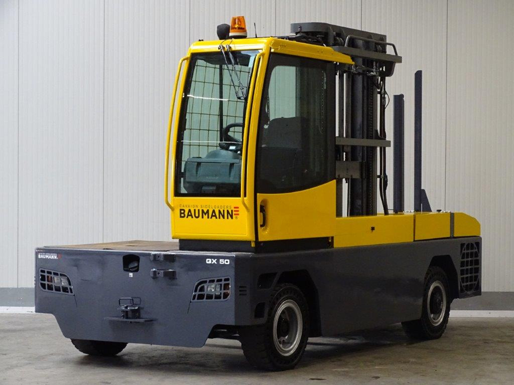 Baumann GX50/14/63TR - TRIPLEX - Empilhador lateral: foto 4 Baumann GX50/14/63TR - TRIPLEX - Empilhador lateral: foto 4