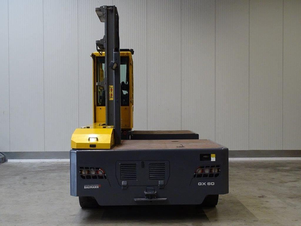 Baumann GX60/14/50ST - Empilhador lateral: foto 5 Baumann GX60/14/50ST - Empilhador lateral: foto 5