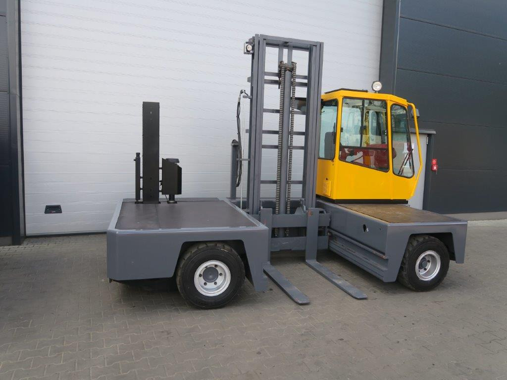 Baumann HX40/16/65 - Empilhador lateral: foto 1 Baumann HX40/16/65 - Empilhador lateral: foto 1