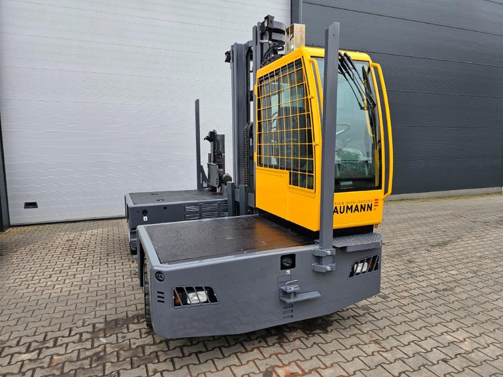 Baumann HX50/14/72TR - TRIPLEX - Empilhador lateral: foto 4 Baumann HX50/14/72TR - TRIPLEX - Empilhador lateral: foto 4