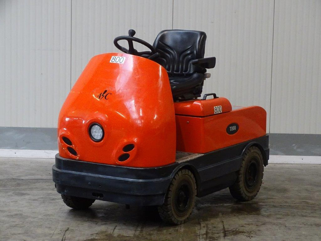 Bradshaw T800 - NEU BATTERIE - Trator elétrics: foto 1 Bradshaw T800 - NEU BATTERIE - Trator elétrics: foto 1