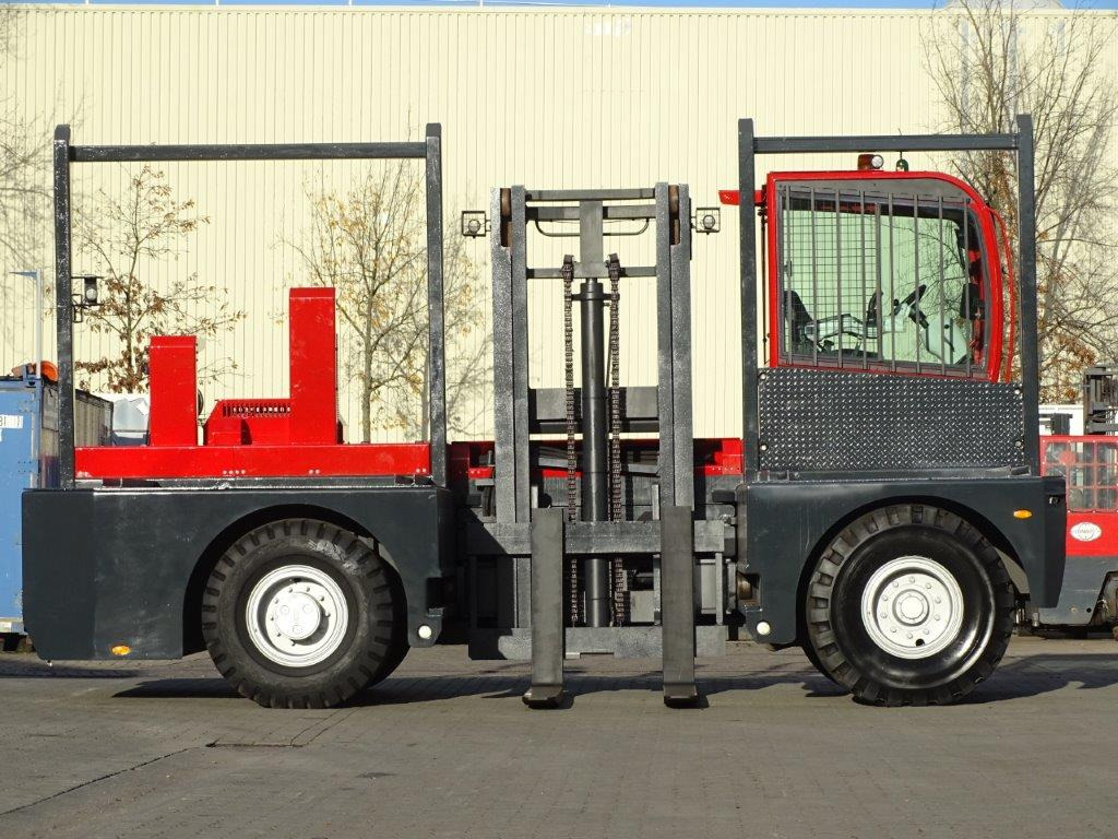 Bulmor DQ120-16-40D - Empilhador lateral: foto 3 Bulmor DQ120-16-40D - Empilhador lateral: foto 3