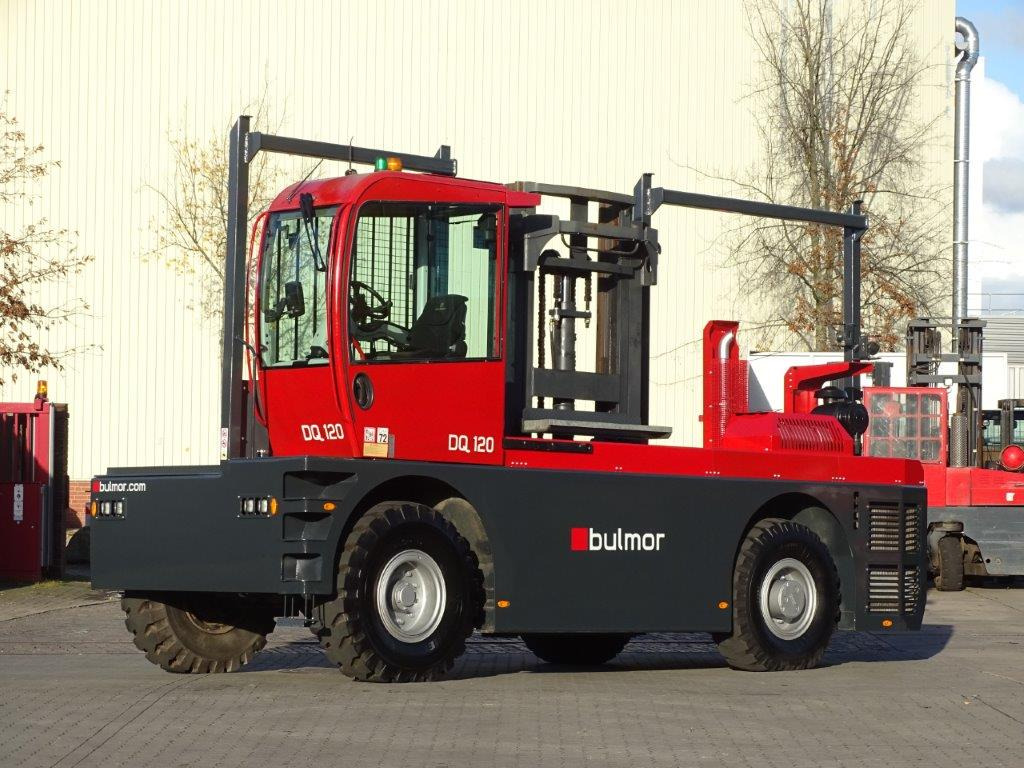 Bulmor DQ120-16-40D - Empilhador lateral: foto 1 Bulmor DQ120-16-40D - Empilhador lateral: foto 1