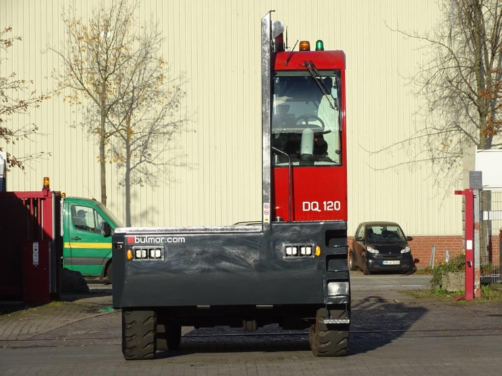 Bulmor DQ120-16-40D - Empilhador lateral: foto 5 Bulmor DQ120-16-40D - Empilhador lateral: foto 5