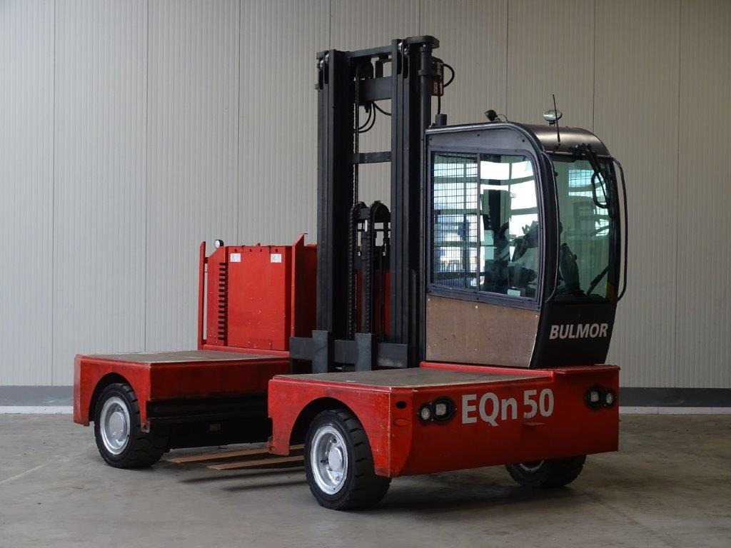 Bulmor JEQn50/14/75TV - TRIPLEX - Empilhador lateral: foto 1 Bulmor JEQn50/14/75TV - TRIPLEX - Empilhador lateral: foto 1