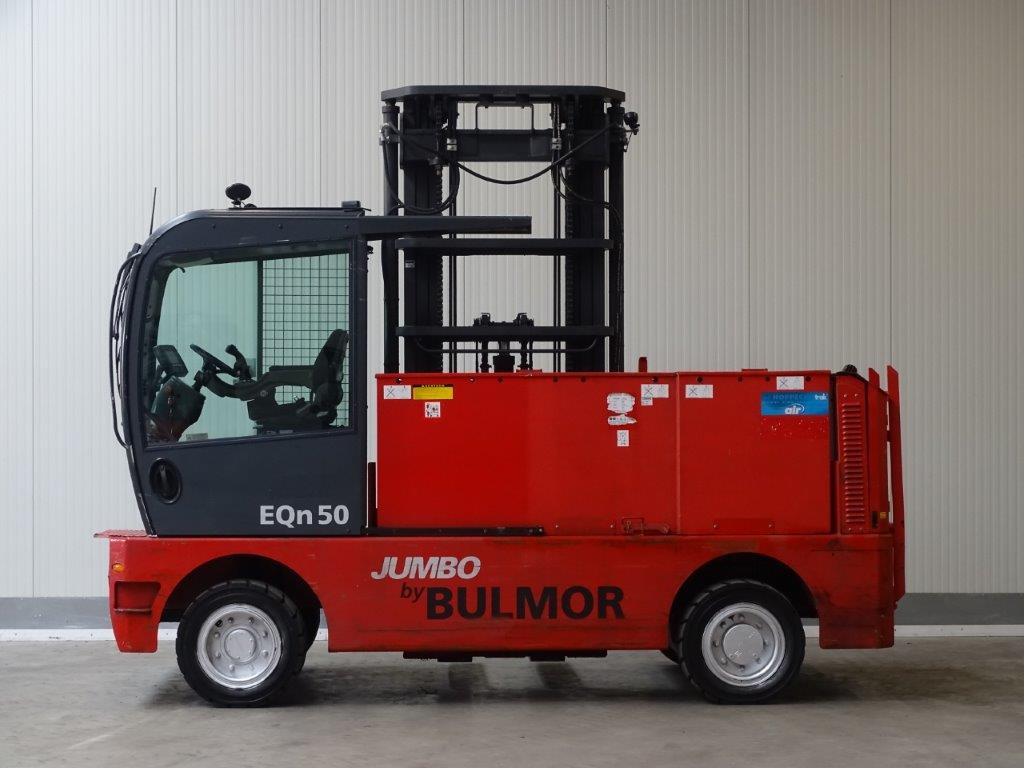 Bulmor JEQn50/14/75TV - TRIPLEX - Empilhador lateral: foto 4 Bulmor JEQn50/14/75TV - TRIPLEX - Empilhador lateral: foto 4