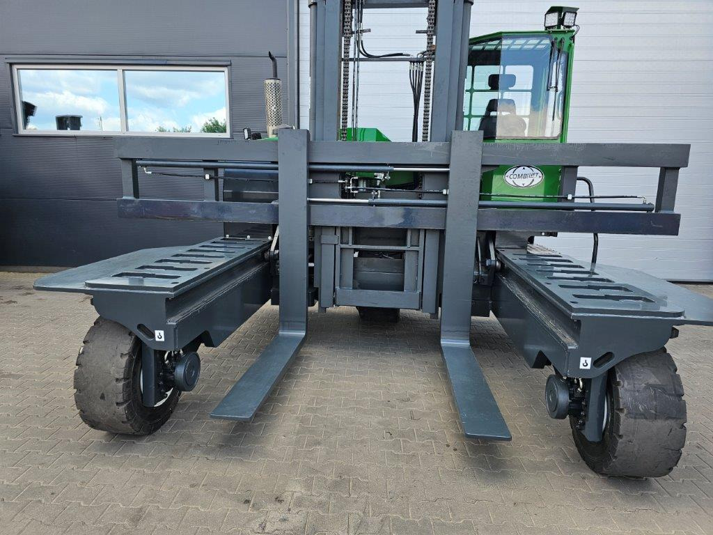 Combilift C14000H - Empilhador de 4 vias: foto 2 Combilift C14000H - Empilhador de 4 vias: foto 2