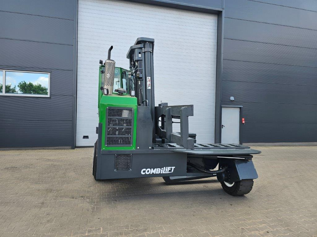 Combilift C14000H - Empilhador de 4 vias: foto 5 Combilift C14000H - Empilhador de 4 vias: foto 5