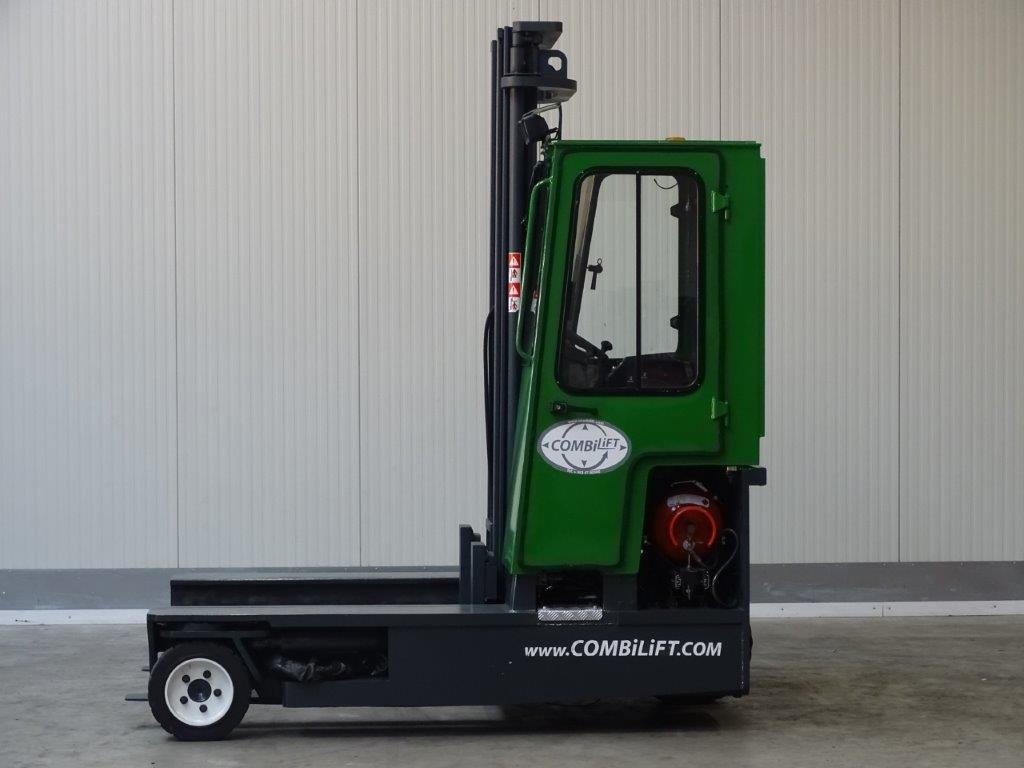 Combilift C3000 - Empilhador de 4 vias: foto 4 Combilift C3000 - Empilhador de 4 vias: foto 4