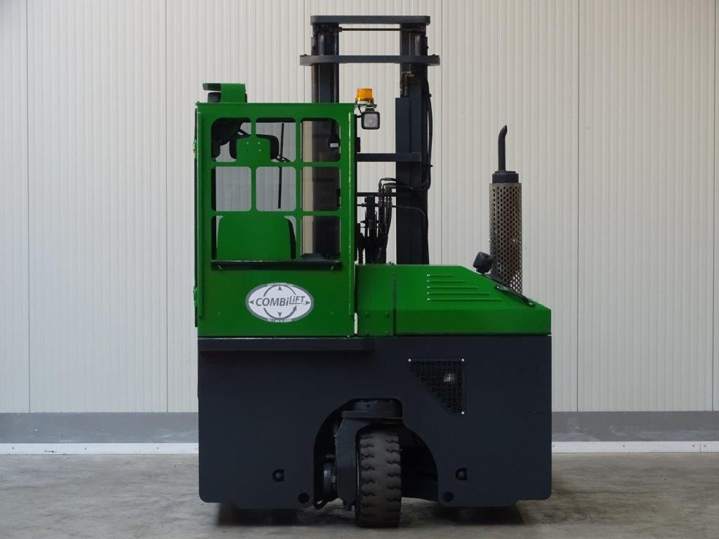 Combilift C3000 - Empilhador de 4 vias: foto 5 Combilift C3000 - Empilhador de 4 vias: foto 5