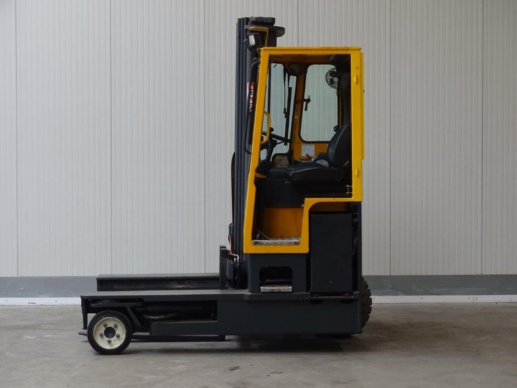 Combilift C4000E - TRIPLEX - Empilhador de 4 vias: foto 4 Combilift C4000E - TRIPLEX - Empilhador de 4 vias: foto 4
