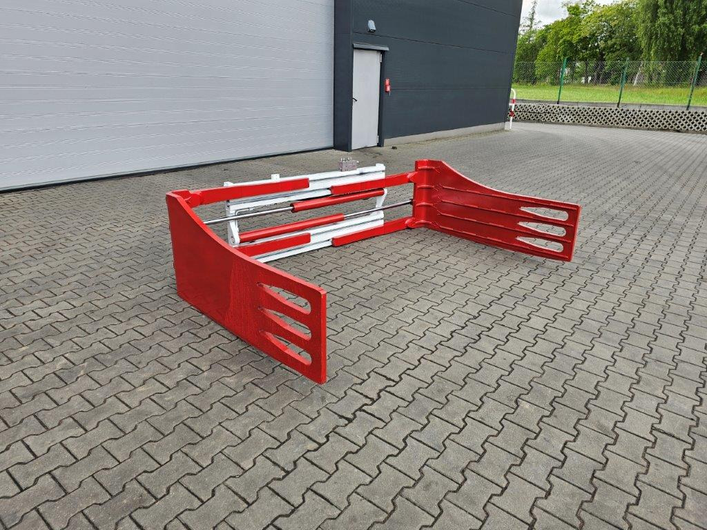Durwen PBK45 Ballenklammer mit Seitenschub - Grampo: foto 2 Durwen PBK45 Ballenklammer mit Seitenschub - Grampo: foto 2