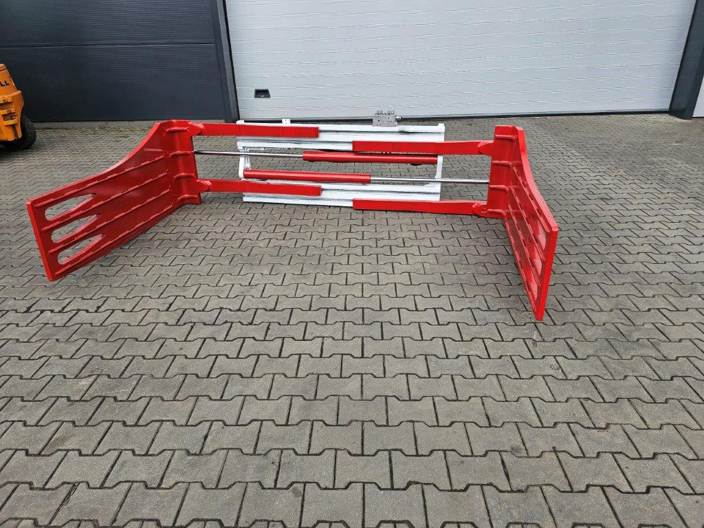 Durwen PBK45 Ballenklammer mit Seitenschub - Grampo: foto 1 Durwen PBK45 Ballenklammer mit Seitenschub - Grampo: foto 1