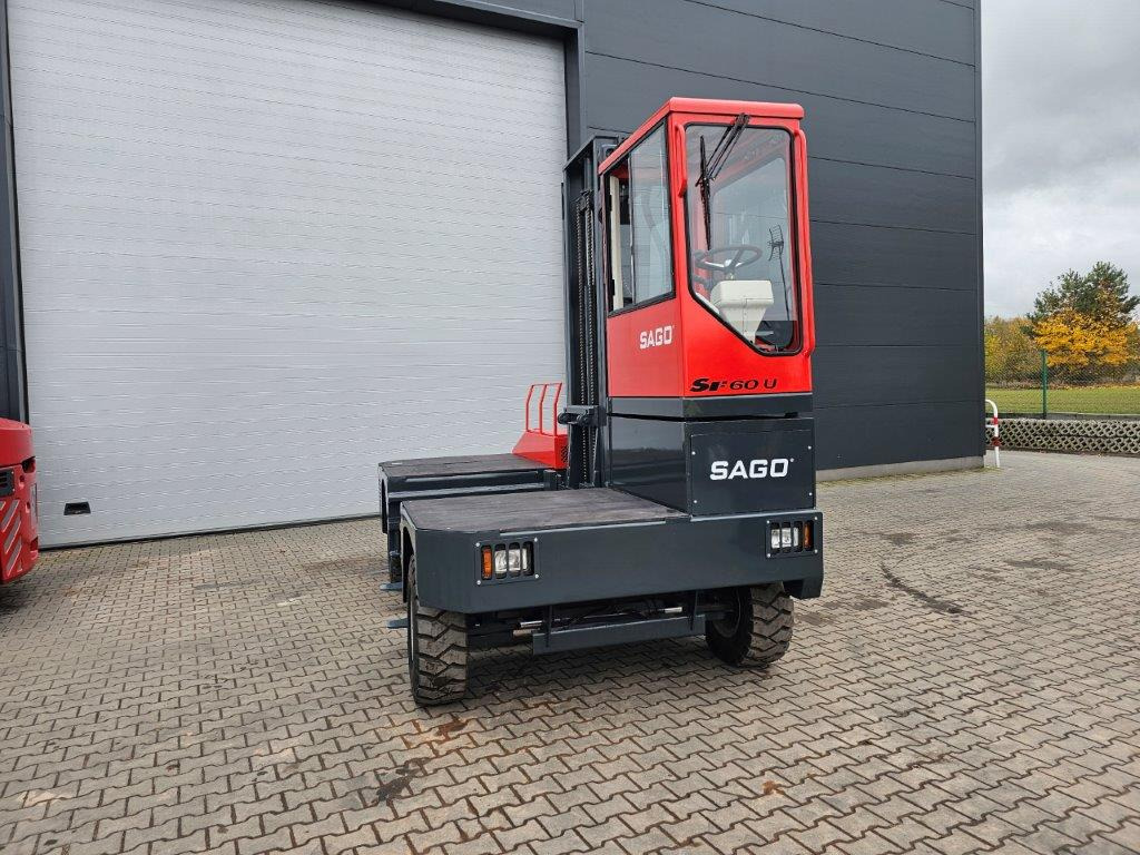 Fantuzzi SF60U - Empilhador lateral: foto 4 Fantuzzi SF60U - Empilhador lateral: foto 4