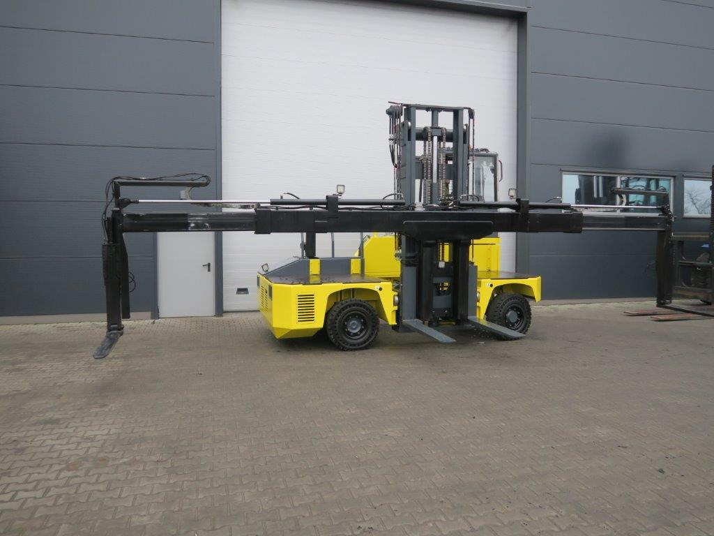 Fantuzzi SF60U - TRAVERSE - Empilhador lateral: foto 1 Fantuzzi SF60U - TRAVERSE - Empilhador lateral: foto 1