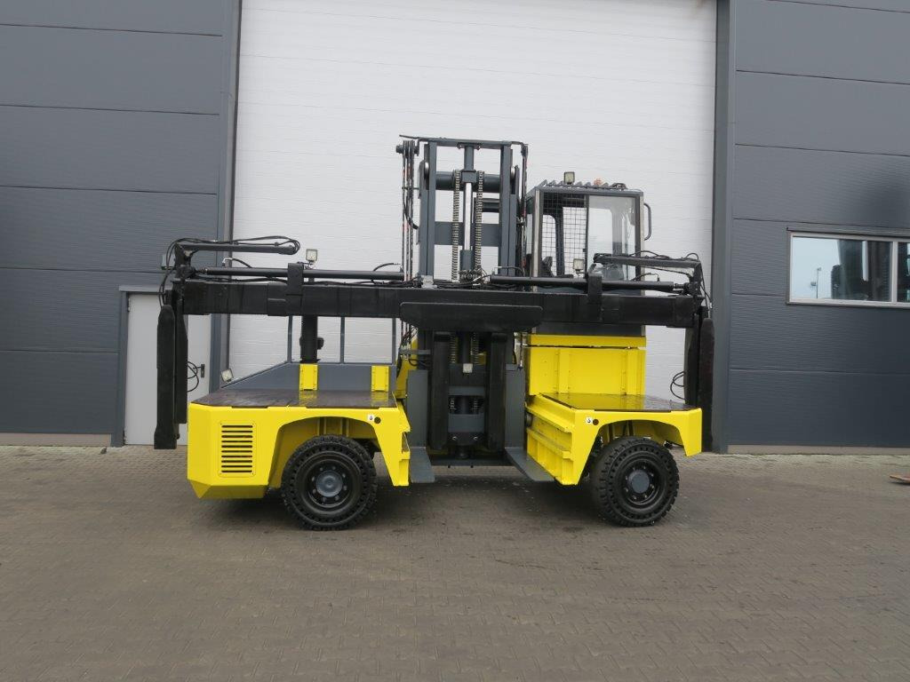 Fantuzzi SF60U - TRAVERSE - Empilhador lateral: foto 3 Fantuzzi SF60U - TRAVERSE - Empilhador lateral: foto 3