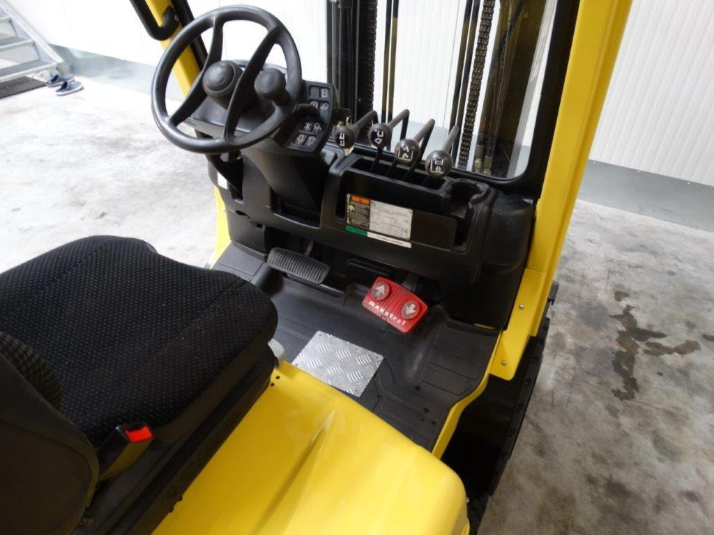 Empilhadeira Hyster H3.0FT: foto 6
