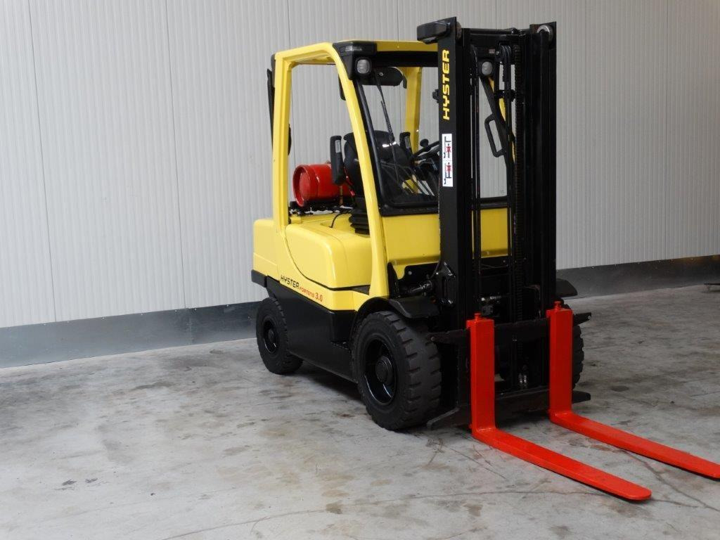 Empilhadeira Hyster H3.0FT: foto 5