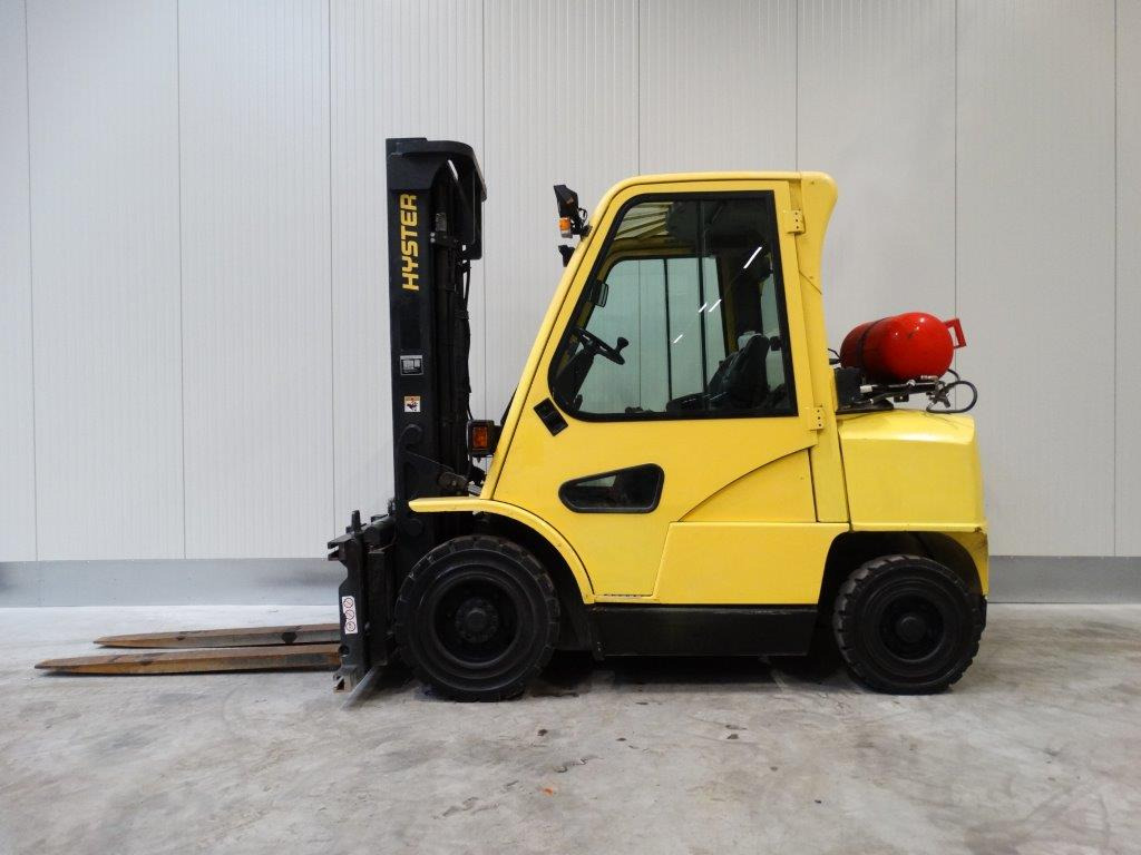 Hyster H4.00XMS-6 - Empilhadeira: foto 1 Hyster H4.00XMS-6 - Empilhadeira: foto 1