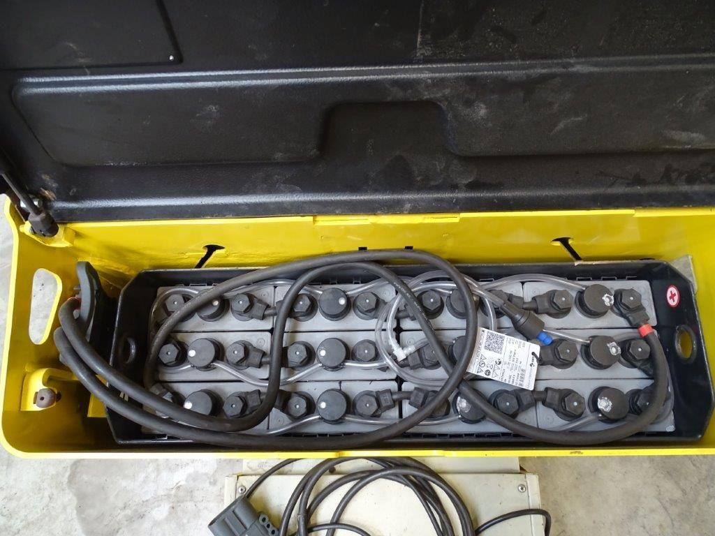 Hyster P2.0S - Porta-palete: foto 5 Hyster P2.0S - Porta-palete: foto 5