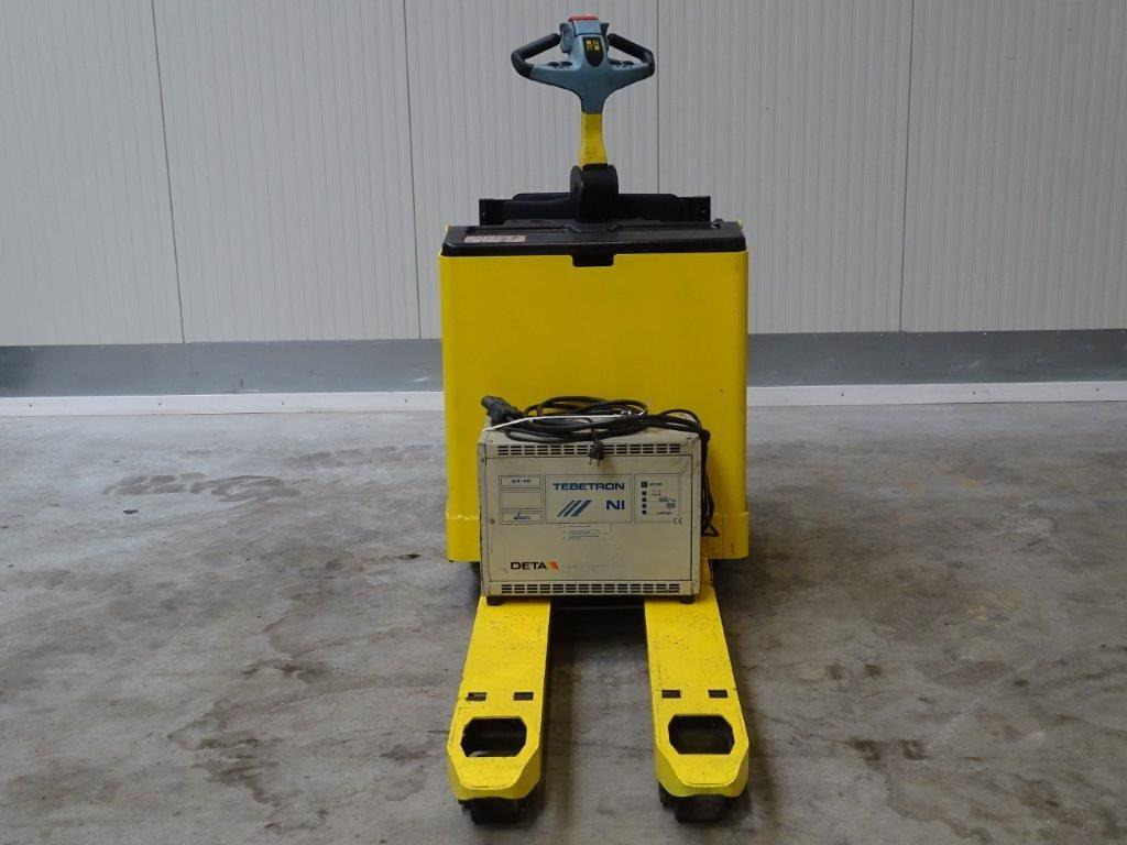 Hyster P2.0S - Porta-palete: foto 3 Hyster P2.0S - Porta-palete: foto 3