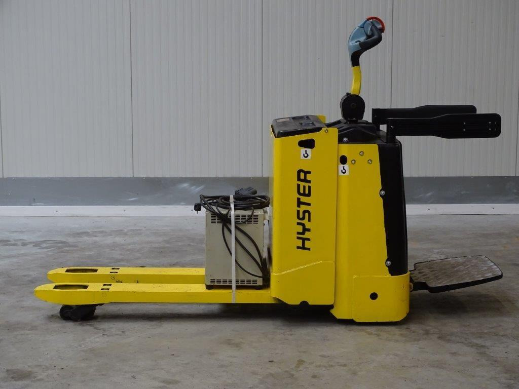 Hyster P2.0S - Porta-palete: foto 1 Hyster P2.0S - Porta-palete: foto 1