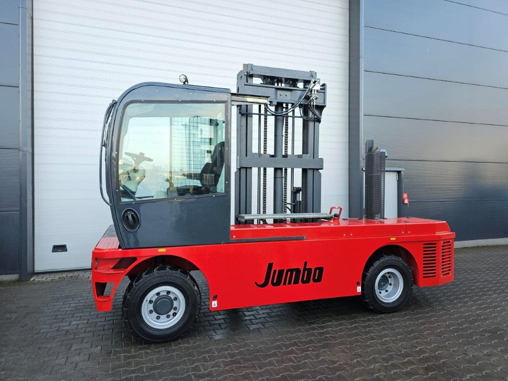 Jumbo DFQ70/14/45ST - Empilhador lateral: foto 3 Jumbo DFQ70/14/45ST - Empilhador lateral: foto 3
