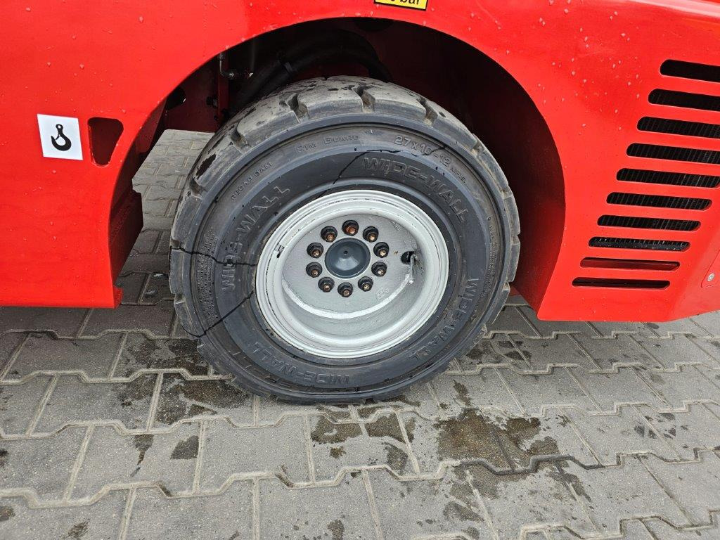 Jumbo JDQN40/14/40 - Empilhador lateral: foto 2 Jumbo JDQN40/14/40 - Empilhador lateral: foto 2